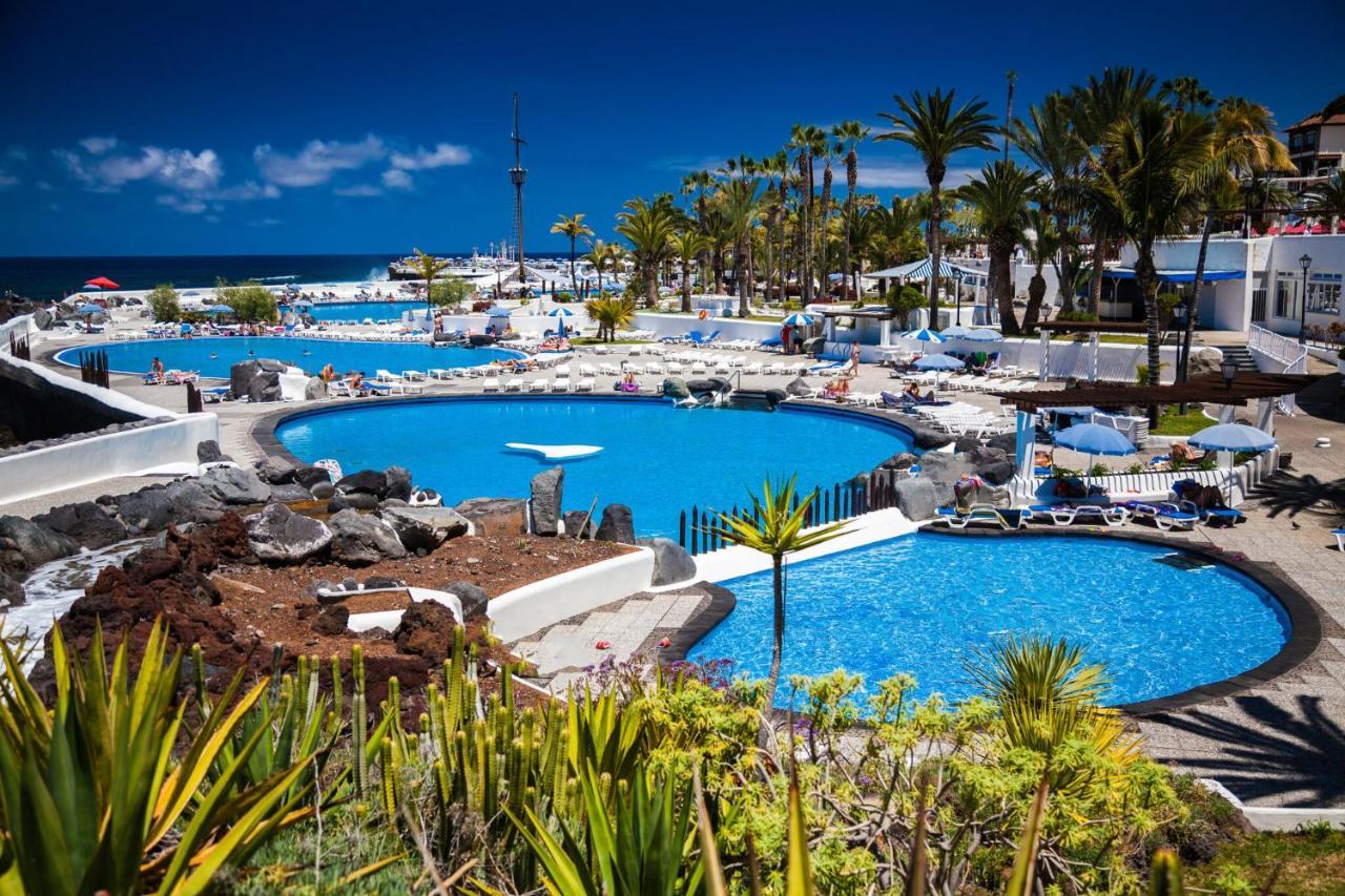 Club Apartments By Grupo Compostelana 2 Puerto de la Cruz  Extérieur photo